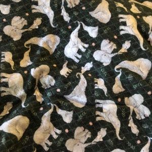 Smartbottoms Strength Cuddle blanket